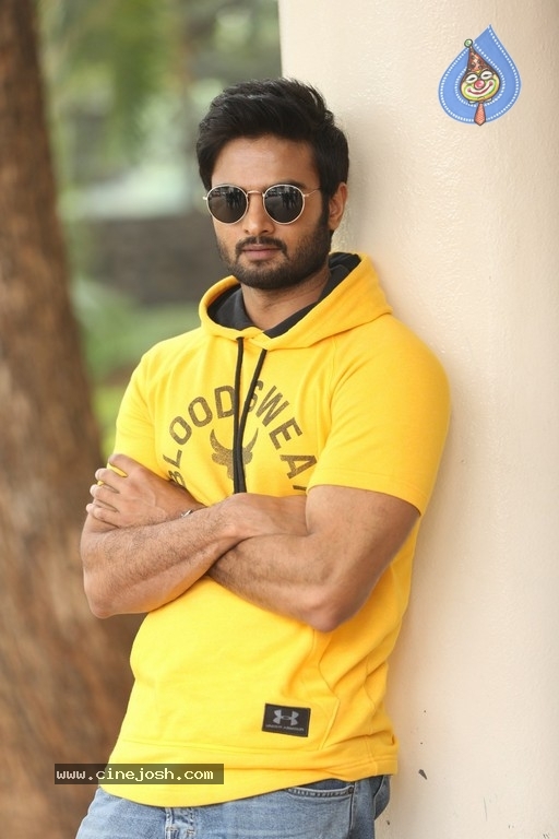 Sudheer Babu Interview Photos - 9 / 53 photos