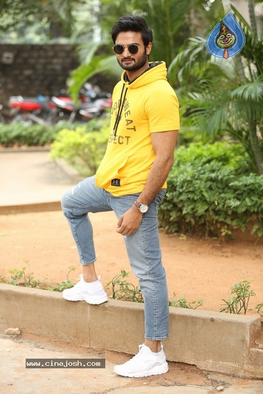 Sudheer Babu Interview Photos - 18 / 53 photos