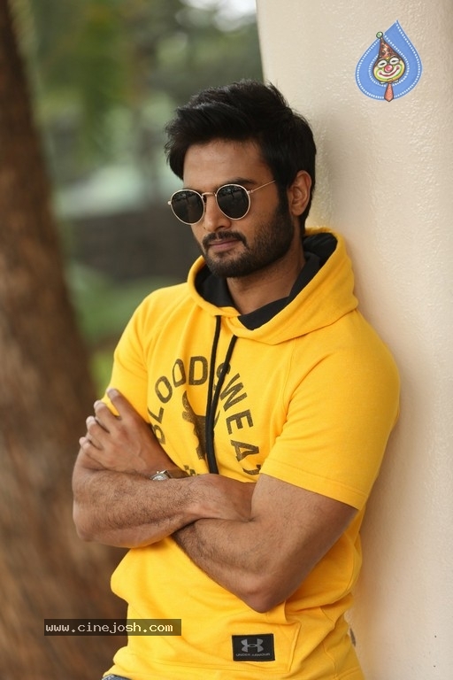 Sudheer Babu Interview Photos - 19 / 53 photos