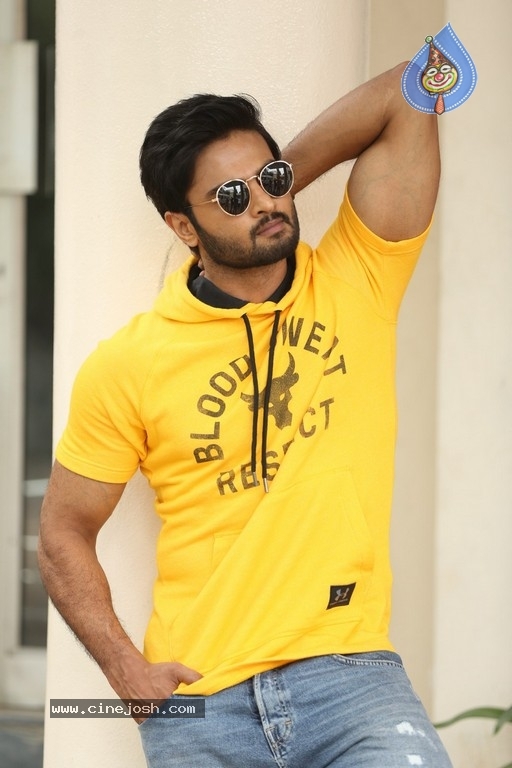 Sudheer Babu Interview Photos - 20 / 53 photos