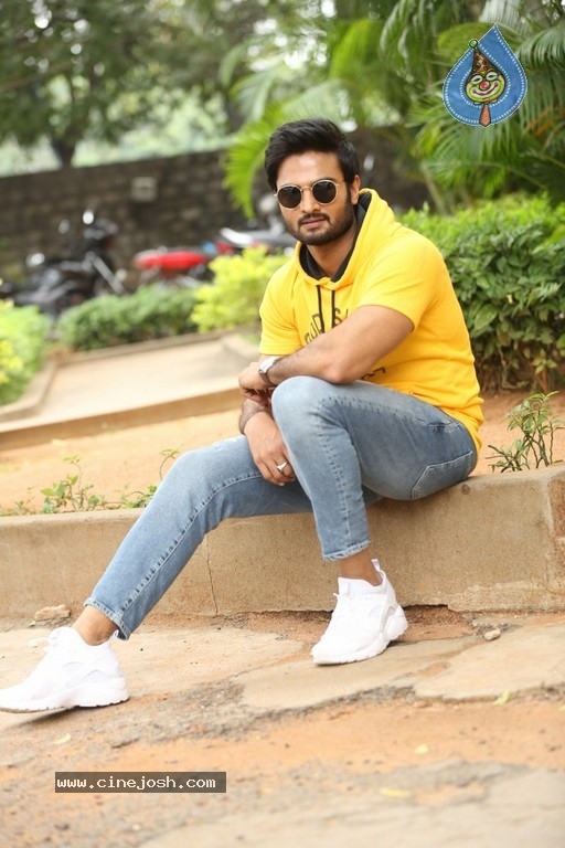 Sudheer Babu Interview Photos - 22 / 53 photos