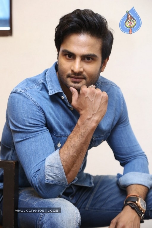 Sudheer Babu Interview Stills - 16 / 21 photos