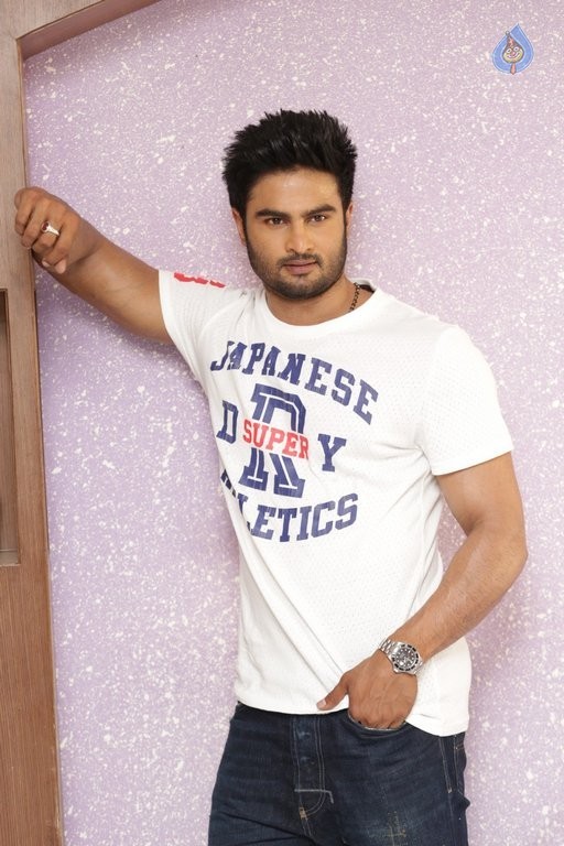 Sudheer Babu Latest Photos - 8 / 36 photos