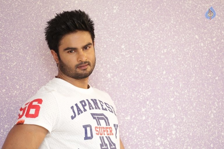 Sudheer Babu Latest Photos - 18 / 36 photos