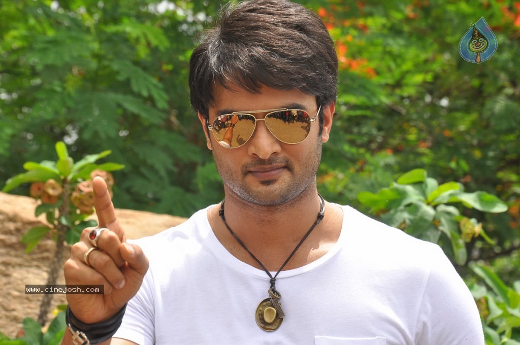 Sudheer Babu New Stills - 2 / 57 photos