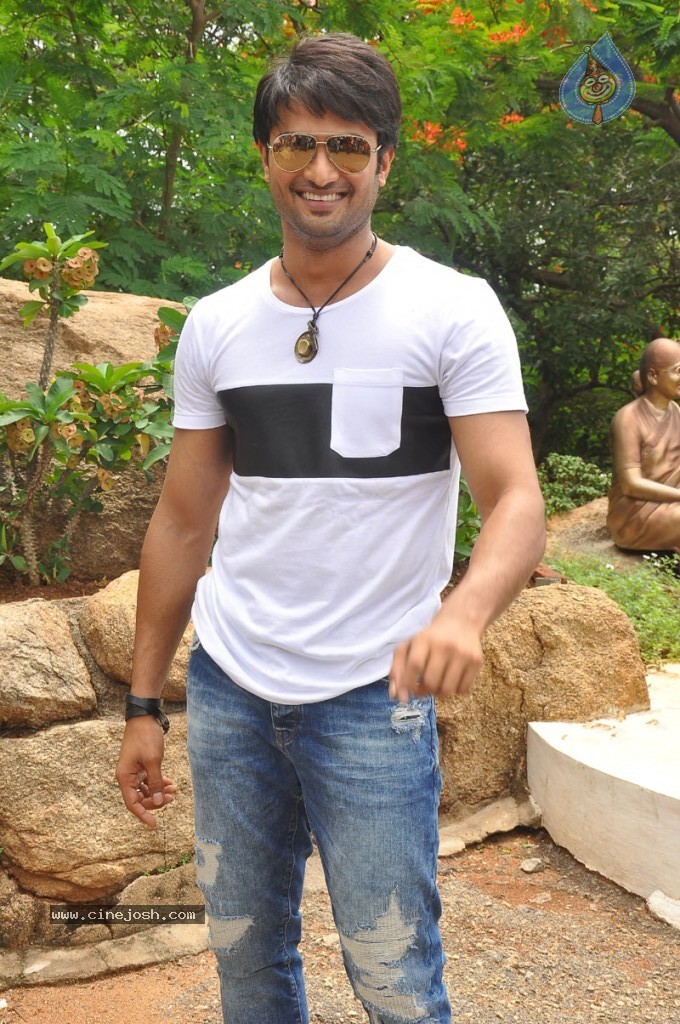 Sudheer Babu New Stills - 3 / 57 photos