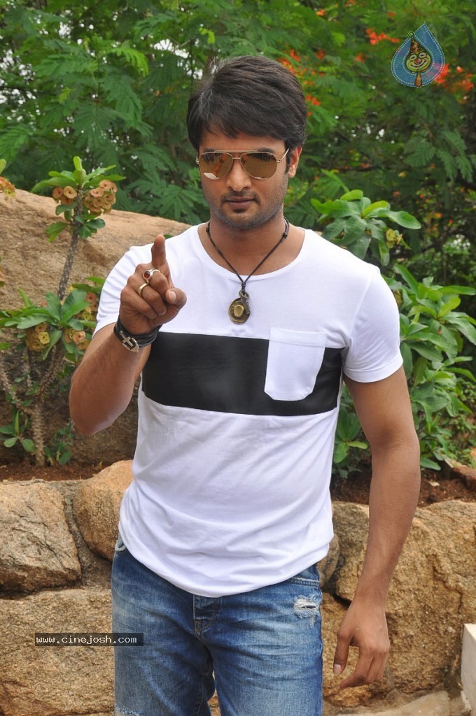 Sudheer Babu New Stills - 7 / 57 photos