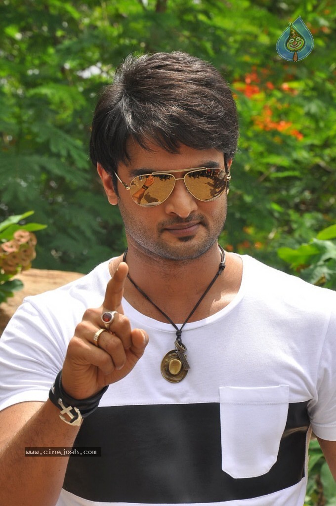 Sudheer Babu New Stills - 11 / 57 photos