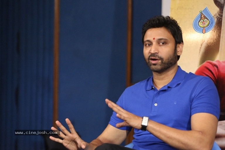 Sumanth Interview Photos - 12 / 16 photos