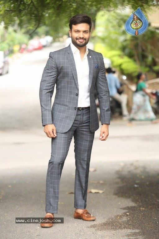 Sumanth Shailendra Interview Photos - 8 / 21 photos