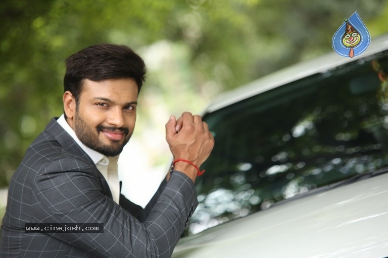 Sumanth Shailendra Interview Photos - 10 / 21 photos