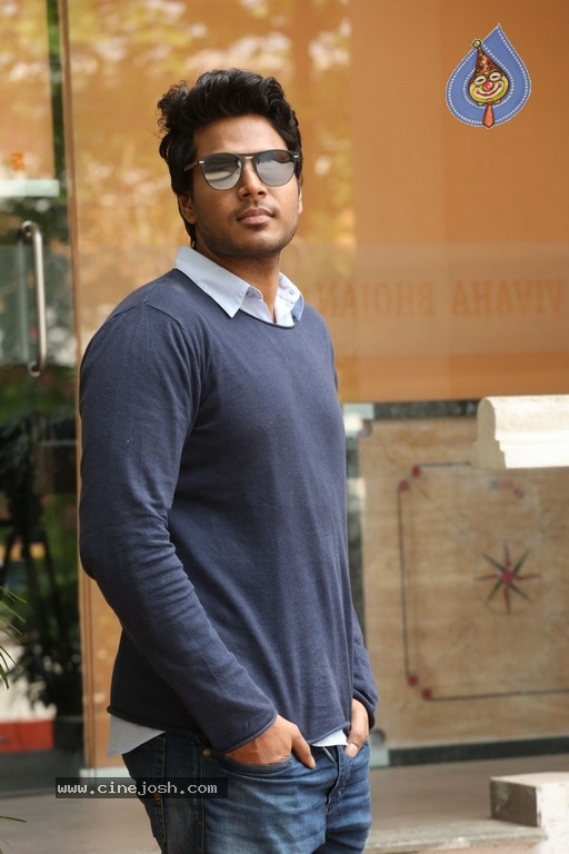 Sundeep Kishan New Photos - 11 / 15 photos