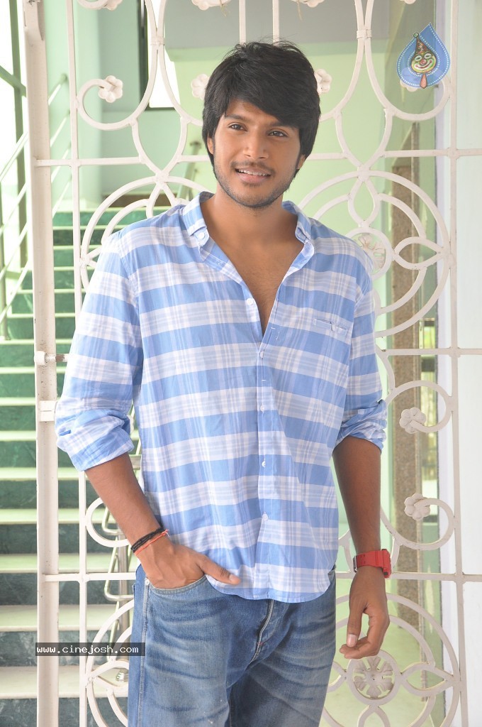 Sundeep Kishan New Photos - 12 / 28 photos