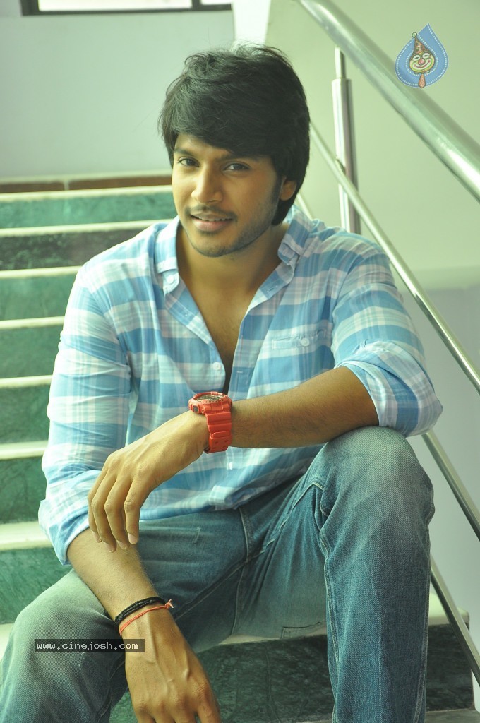 Sundeep Kishan New Photos - 17 / 28 photos