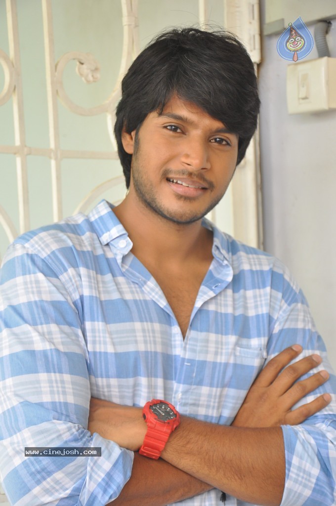 Sundeep Kishan New Photos - 19 / 28 photos