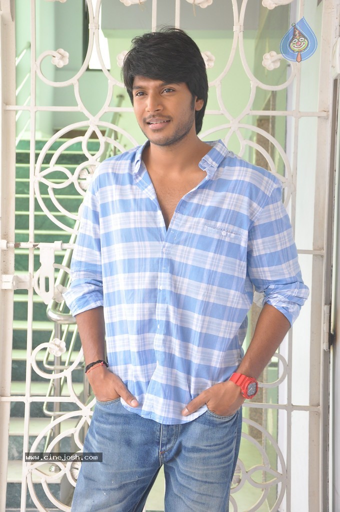 Sundeep Kishan New Photos - 21 / 28 photos