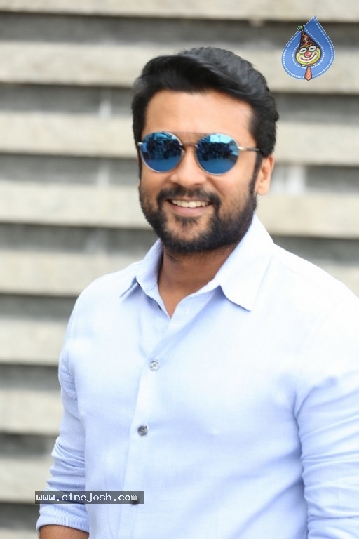 Suriya Interview Photos - 1 / 21 photos