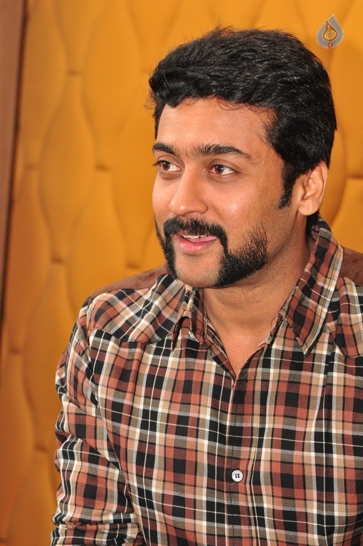 Suriya Interview Photos - 1 / 21 photos