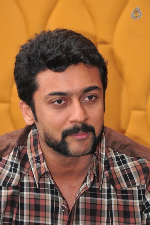 Suriya Interview Photos - 12 / 21 photos