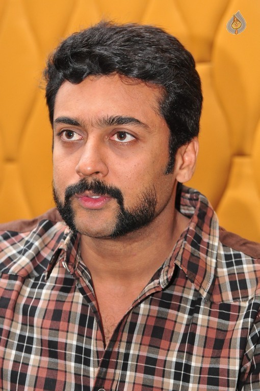 Suriya Interview Photos - 19 / 21 photos