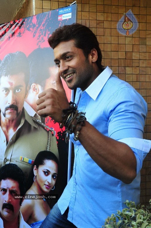 Surya Stills - 7 / 30 photos