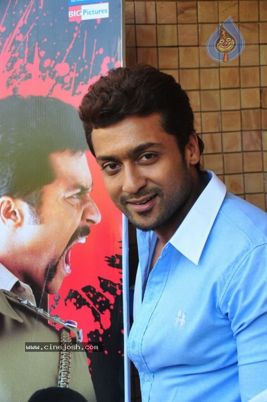 Surya Stills - 21 / 30 photos