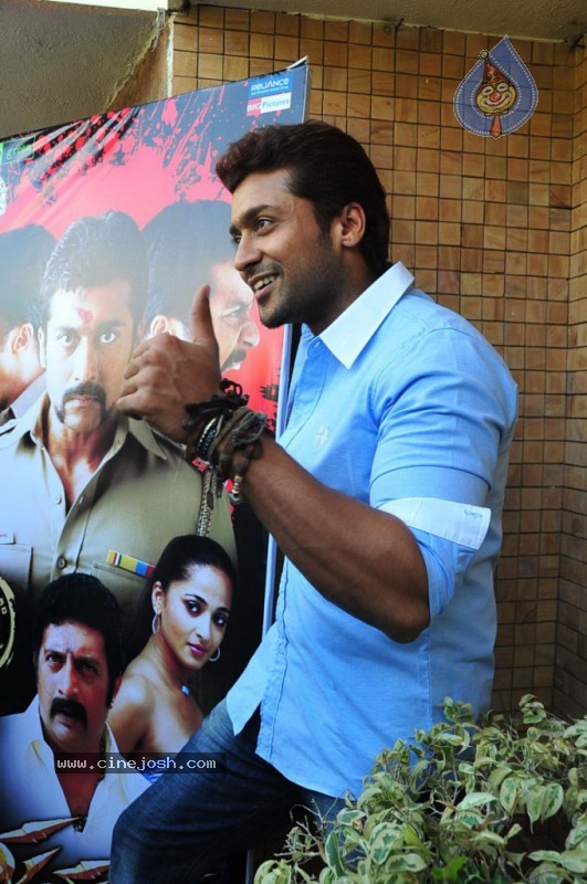 Surya Stills - 28 / 30 photos