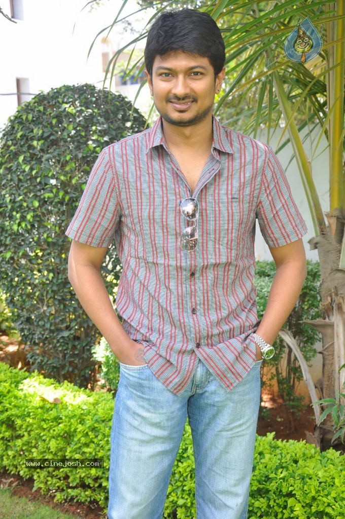 Udhayanidhi Stalin Stills - 37 / 37 photos