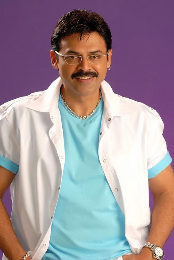 Victory Venkatesh Photo 12 of 25