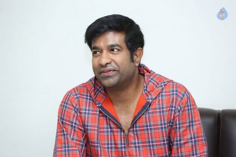 Vennela Kishore Interview Photos - 7 / 13 photos