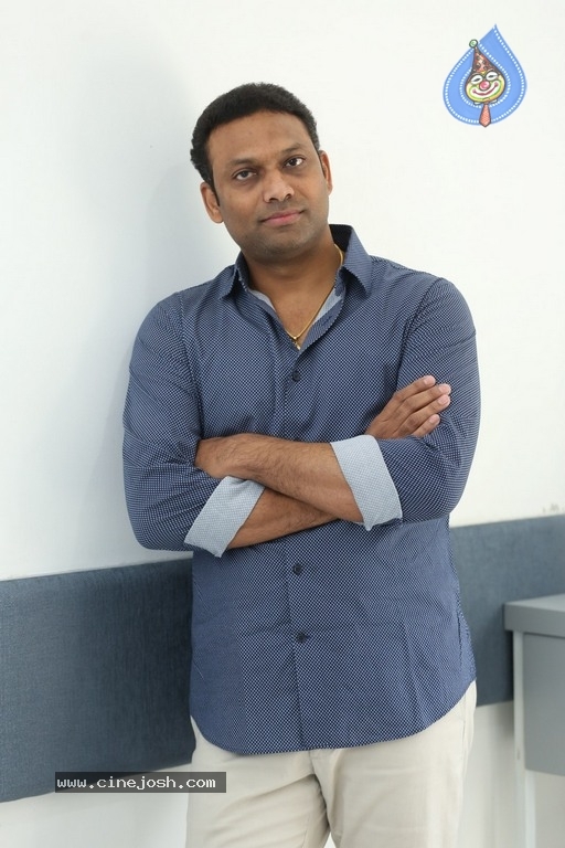 Yatra Movie Producer Vijay Interview Photos - 5 / 10 photos