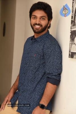 4 LETTERS Movie Hero EASWAR Interview Photos - 2 of 10