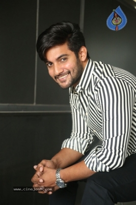 Aadi Latest Interview Stills - 6 of 21