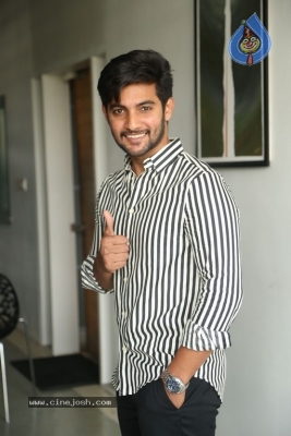 Aadi Latest Interview Stills - 9 of 21