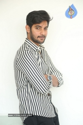 Aadi Latest Interview Stills - 14 of 21