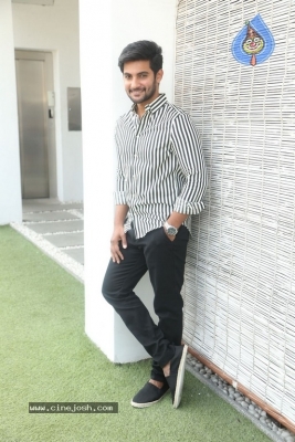 Aadi Latest Interview Stills - 15 of 21