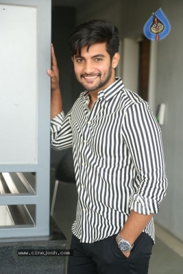 Aadi Latest Interview Stills - 16 of 21