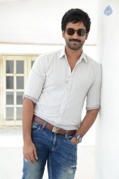 Aadhi Pinisetty New Photos - 5 of 21