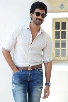 Aadhi Pinisetty New Photos - 6 of 21