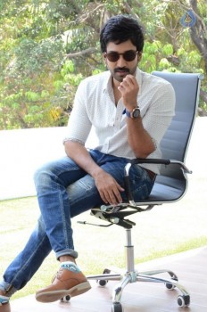 Aadhi Pinisetty New Photos - 11 of 21