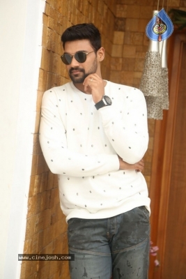 Actor Bellamkonda Srinivas Photos - 4 of 15