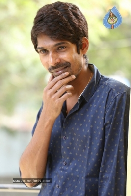 Actor Dhanraj Latest Interview Photos - 1 of 15