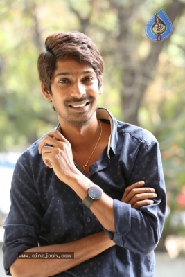 Actor Dhanraj Latest Interview Photos - 2 of 15