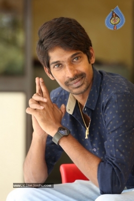 Actor Dhanraj Latest Interview Photos - 3 of 15