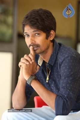 Actor Dhanraj Latest Interview Photos - 4 of 15