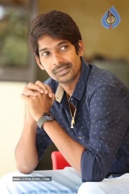 Actor Dhanraj Latest Interview Photos - 7 of 15