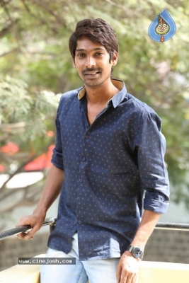 Actor Dhanraj Latest Interview Photos - 10 of 15