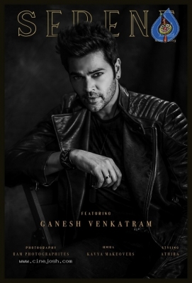 Actor Ganesh Venkatram Latest Photoshoot Stills - 2 of 10