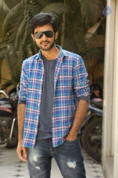 Actor Sidhu Photos - 1 of 20