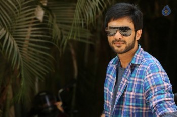 Actor Sidhu Photos - 3 of 20